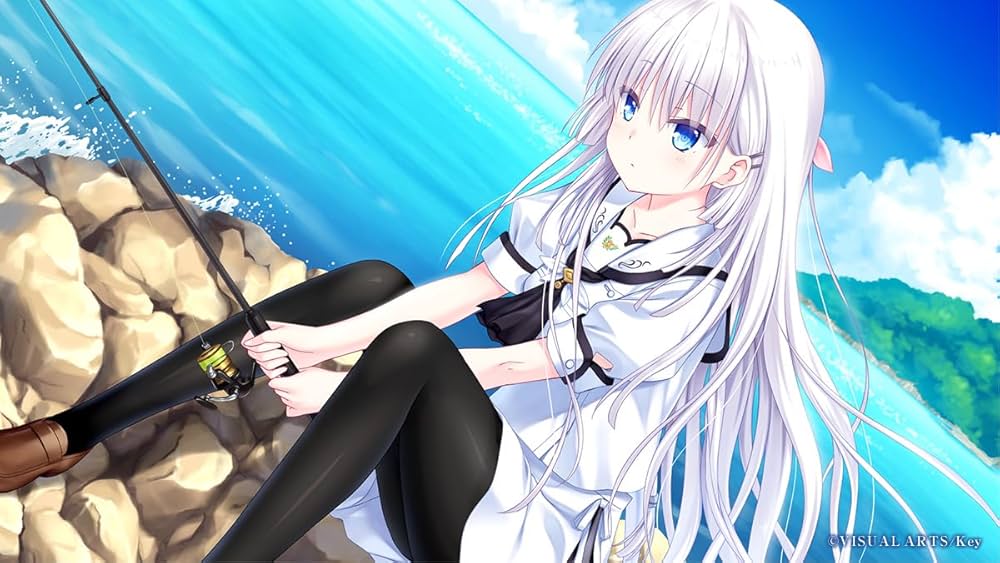 Amazon | Summer Pockets REFLECTION BLUE 初回限定版 | PCゲーム | PC
