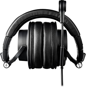 Amazon.co.jp: Audio-Technica ATH-M50xSTS ストリームセット ヘッド