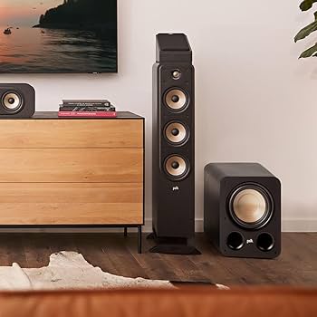 Amazon.co.jp: POLK AUDIO SIGNATURE ELITE ES10 10