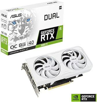 Amazon | ASUS Dual Radeon RTX3060 TI 搭載ビデオカード OC edition