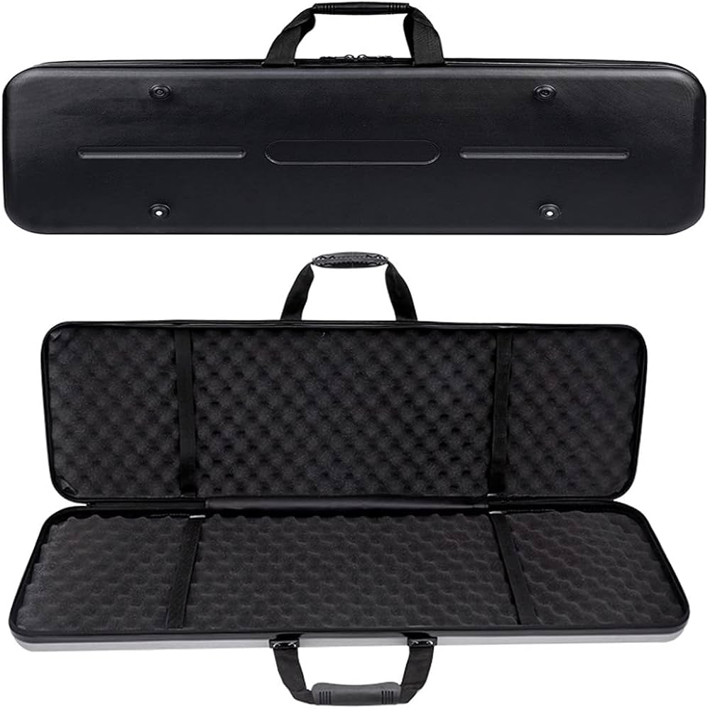 Amazon.co.jp: ANSNOW ラージサイズ100/130/140Cmライフルハードケース