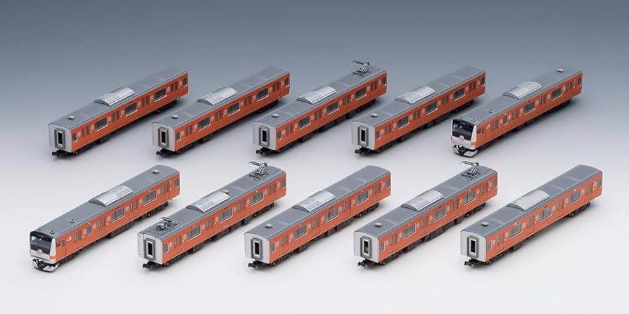 Amazon | TOMIX Nゲージ 限定品 JR E233 0系 (中央線開業130周年記念