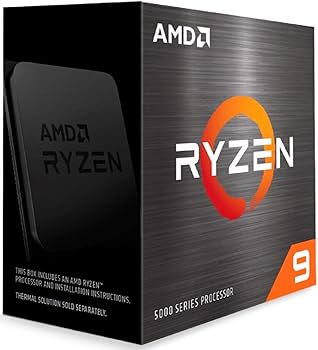 AMD-Ryzen 9 5950X 4th Gen 16-core Desktop Processor Without Cooler