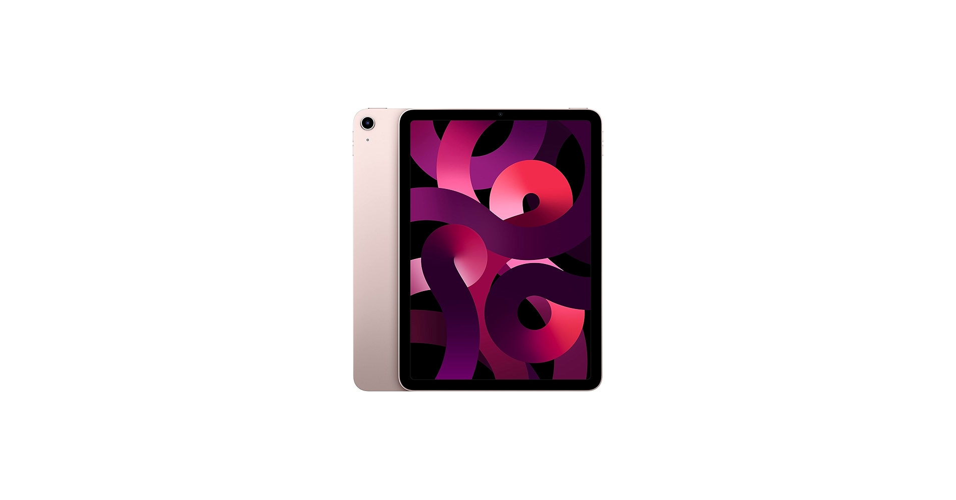 Amazon.com : Apple 2022 iPad Air 10.9-inch, Wi-Fi, 64GB - Pink