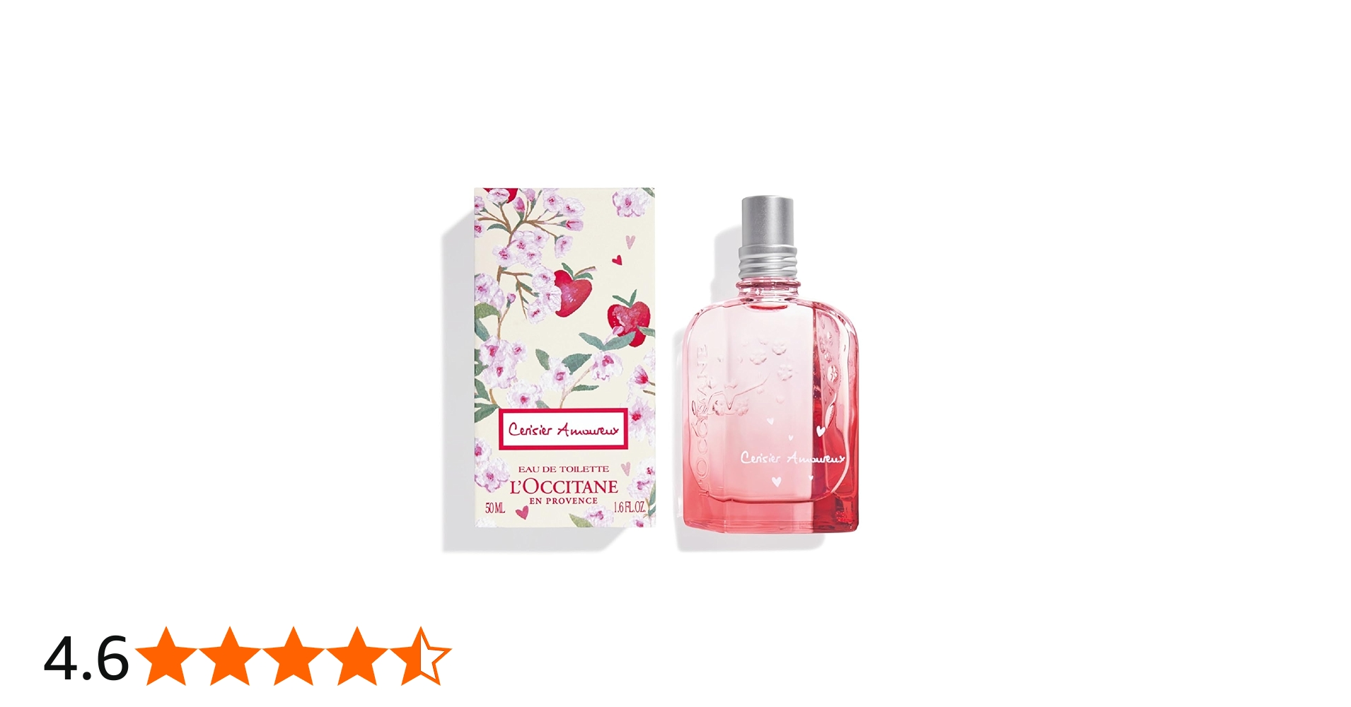 Amazon.co.jp: ロクシタン(L'OCCITANE) チェリーストロベリー