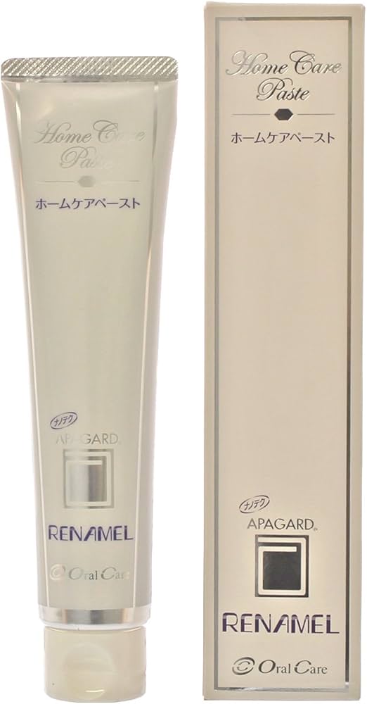 Amazon | APAGARD(アパガード) オーラルケア アパガードリナメル 0.14