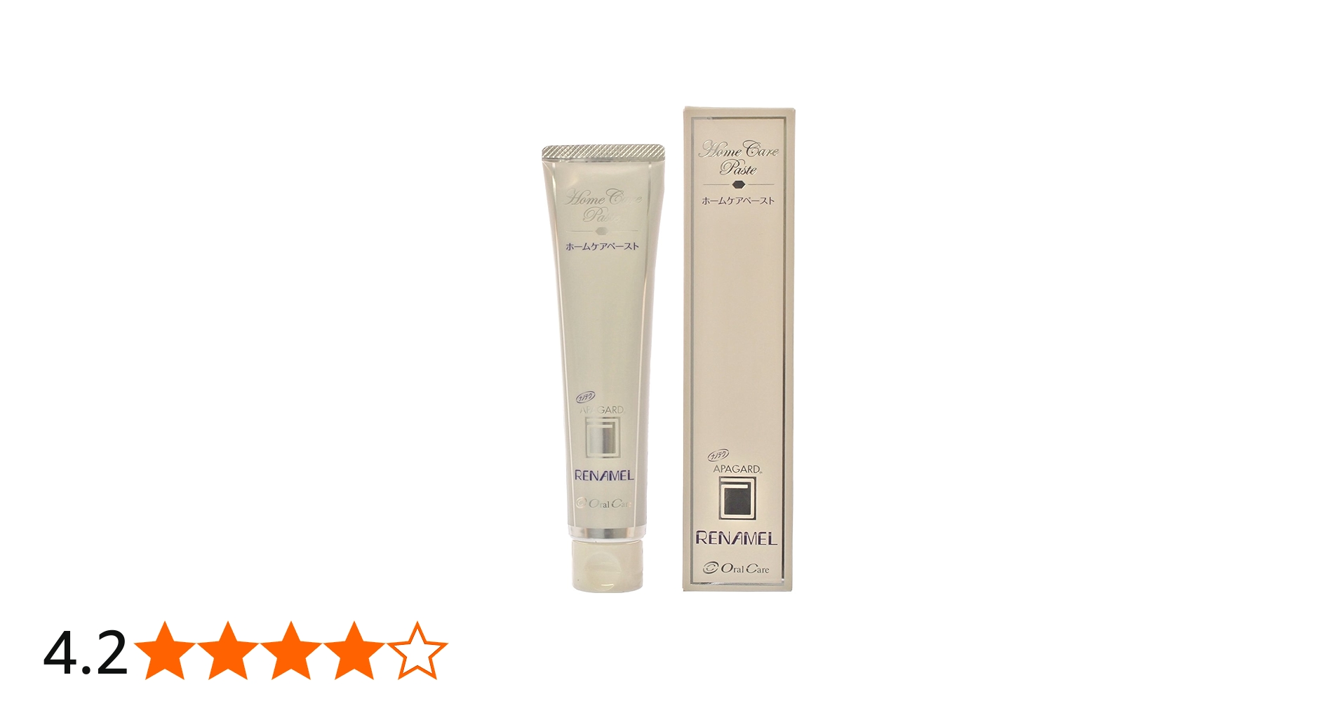 Amazon | APAGARD(アパガード) オーラルケア アパガードリナメル 0.14