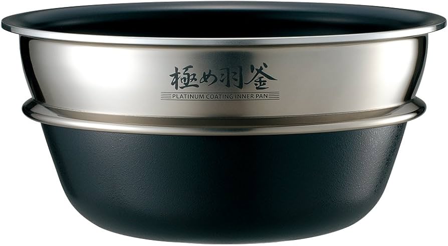 Amazon | 象印 炊飯器 圧力IH式 極め羽釜 5.5合 プライムホワイト NP