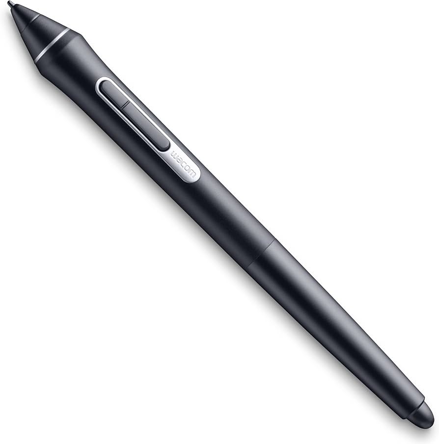 Amazon.com: Wacom KP504E Pro Pen 2 con estuche, negro : Electrónica