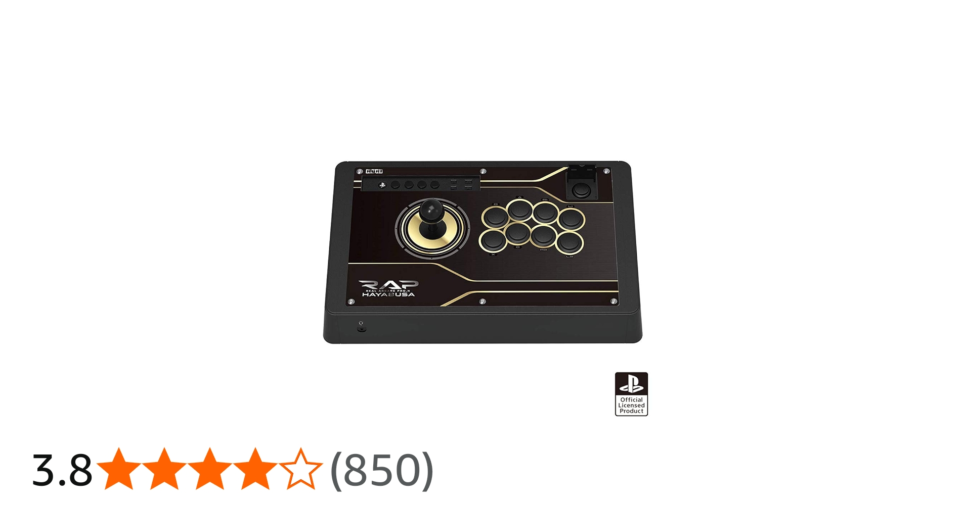 Amazon | 【PS5動作確認済】リアルアーケードPro.N HAYABUSA for