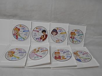 Amazon.co.jp: セル版 姫ちゃんのリボン DVD BOX 1~3 *ディスク3・10巻