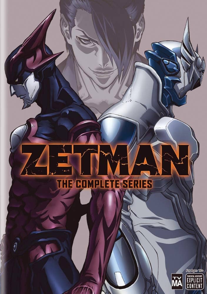 Amazon.com: Zetman – The Complete Series : Various, Various