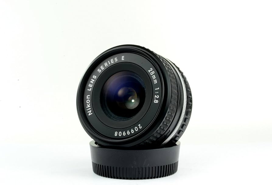 Amazon.com : Nikon 28mm f/2.8 series E AIS lens : Camera Lenses