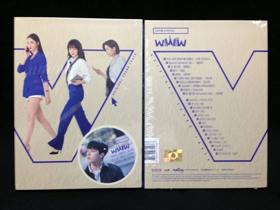 Amazon.co.jp: 韓国ドラマ 恋愛ワードを入力してください～Search WWW