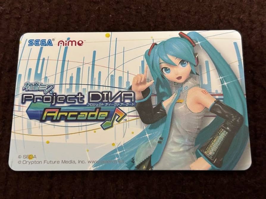 初音ミク MIKU 2016 aimeカード 新品未開封 初音ミク MIKU 2016 aime