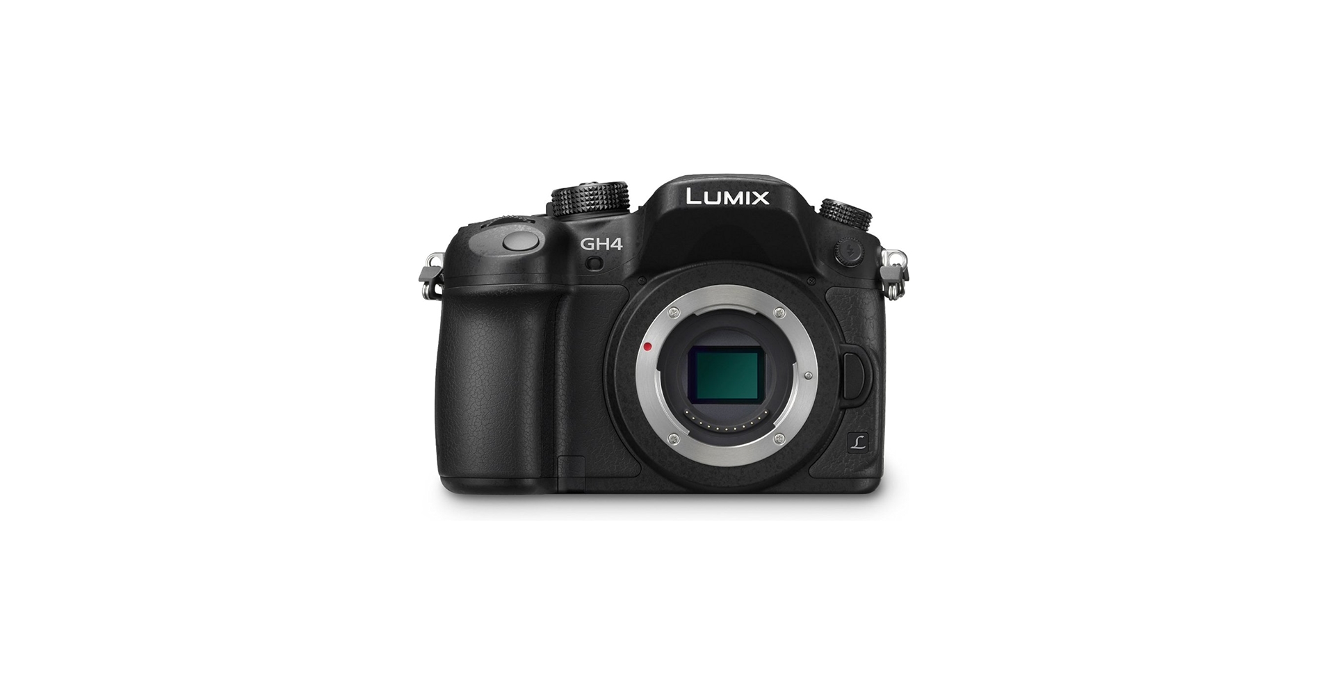 Amazon.com : Panasonic LUMIX GH4 Body 4K Mirrorless Camera, 16