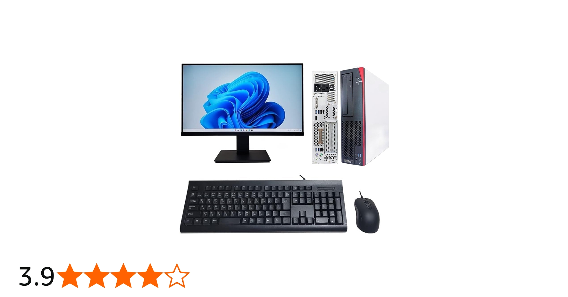 Amazon.co.jp: NEXTJAPAN【2年保証】 デスクトップパソコン(Windows 11