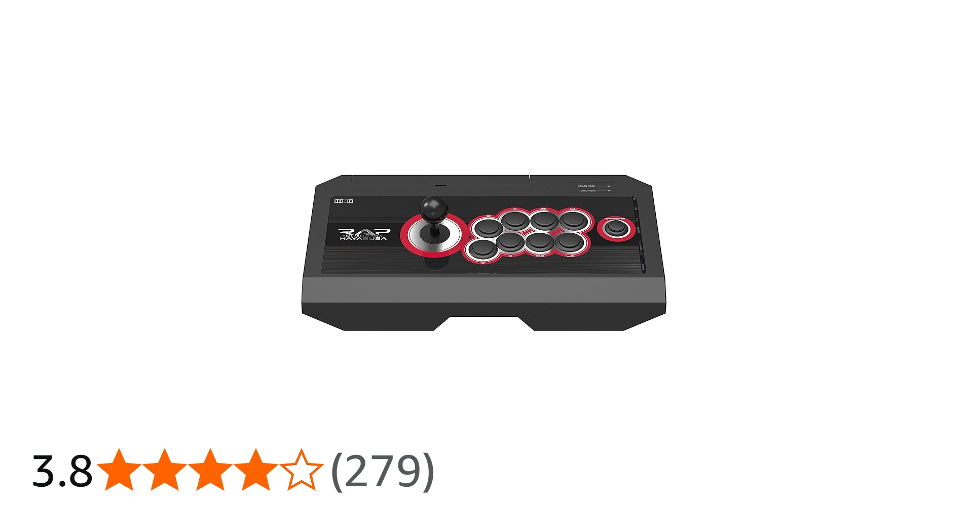 Amazon.co.jp: 【PS4/PS3/PC対応】リアルアーケードPro.V HAYABUSA