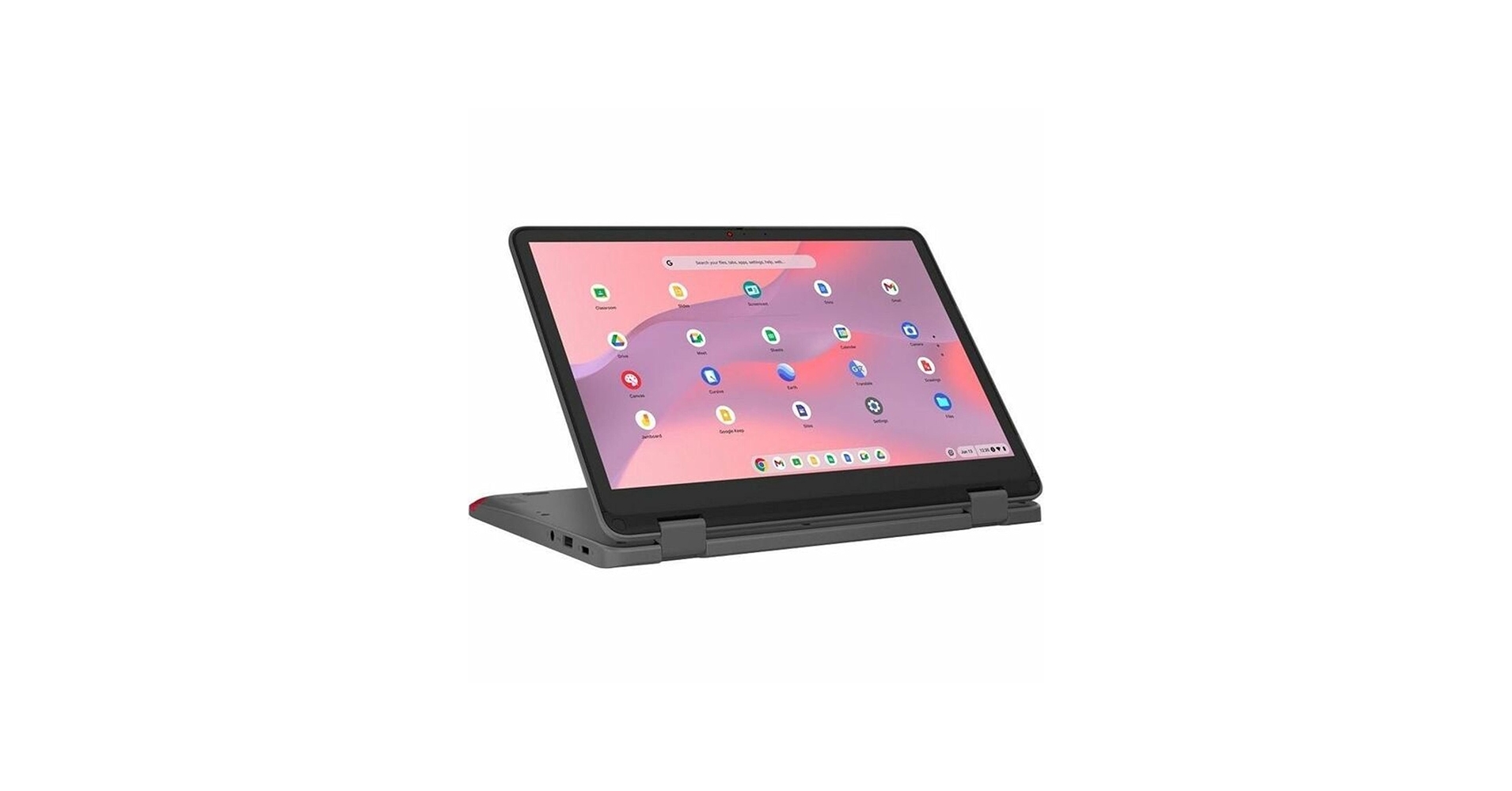 Amazon.com: Lenovo 500e Yoga Chromebook Gen 4 82W4000AUS 12.2