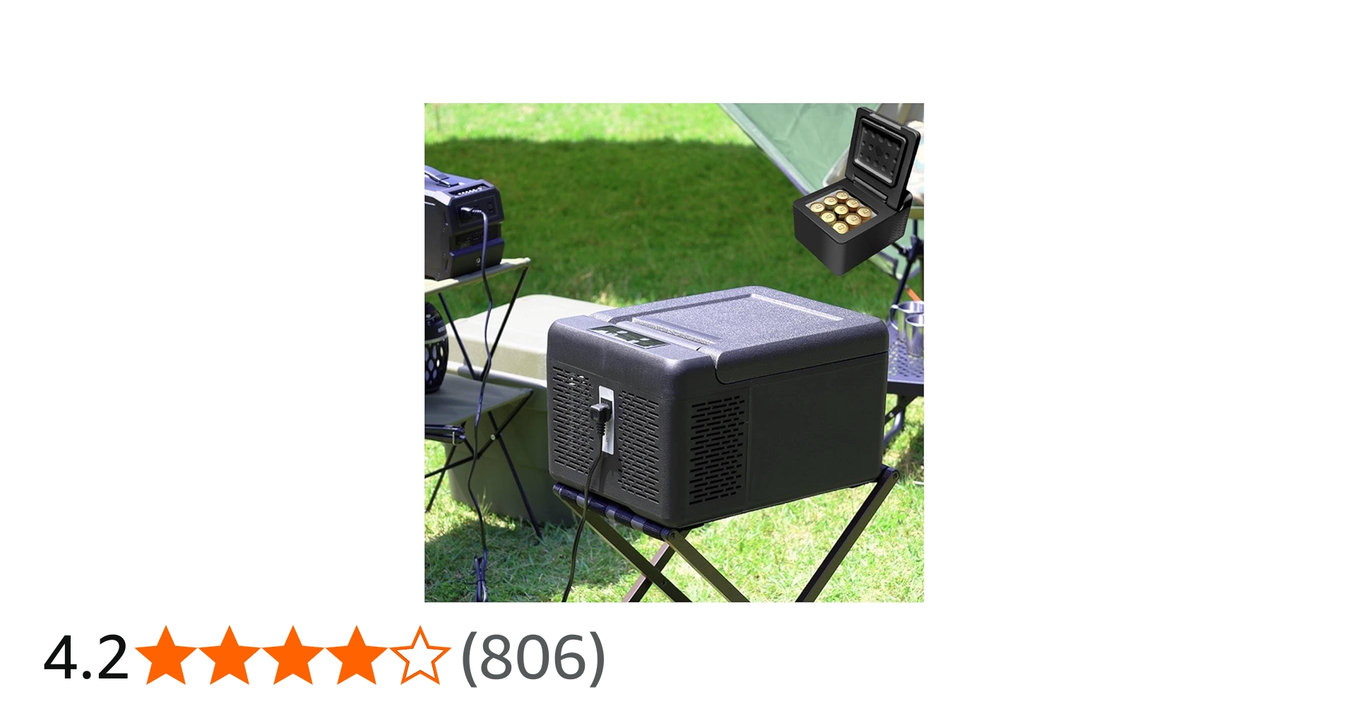 Amazon.co.jp: Bonarca 車載冷蔵庫 大型 【2カラー/3サイズ（30～50L