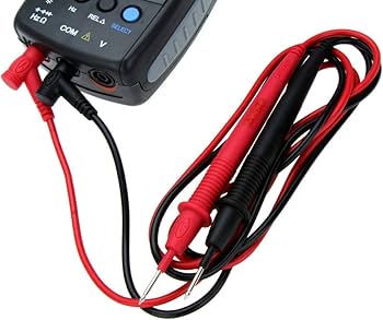 Amazon.com: Uni-Trend UT205 Auto Ranging AC 1,000 Amp Clamp Meter