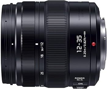 Amazon | パナソニック 標準ズームレンズ マイクロフォーサーズ用