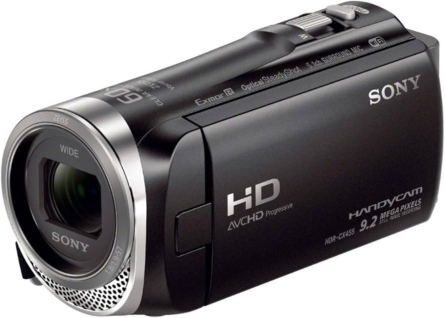 美品 SONY Handycam HDR-CX590 h545d268dd Amazon.com : Sony HDR