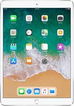 Amazon.com : Apple iPad Pro 10.5in (2017) 64GB, Wi-Fi - Silver