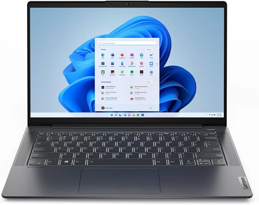Amazon.com: Lenovo Ideapad 5 14