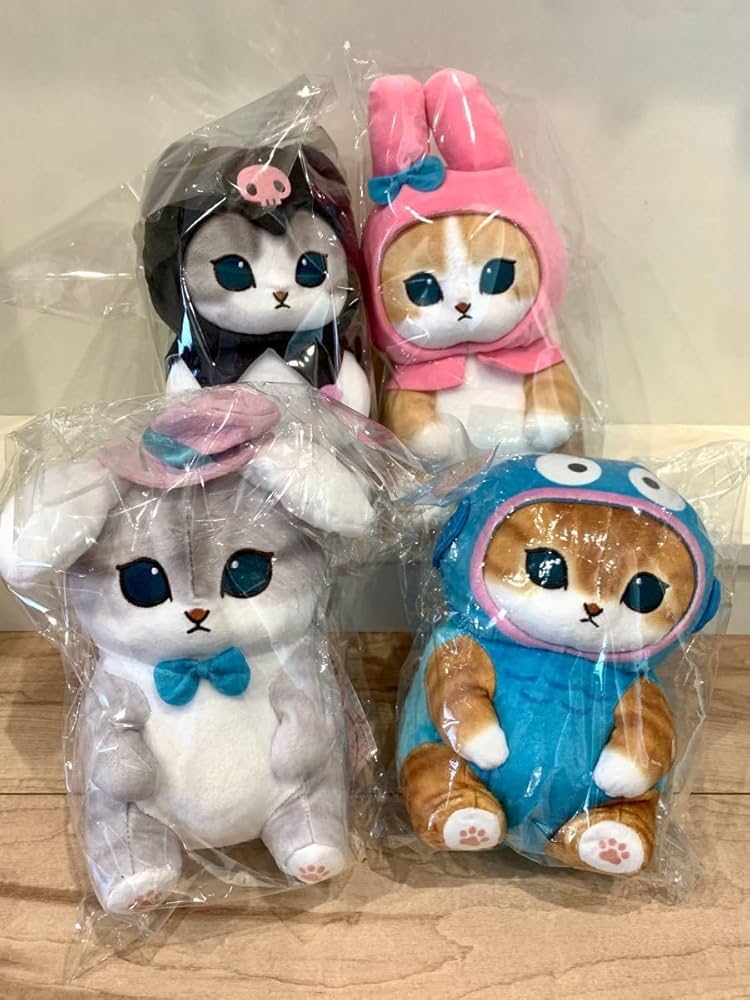 Amazon.co.jp: mofusand モフサンドサンリオキャラクターズ BIG