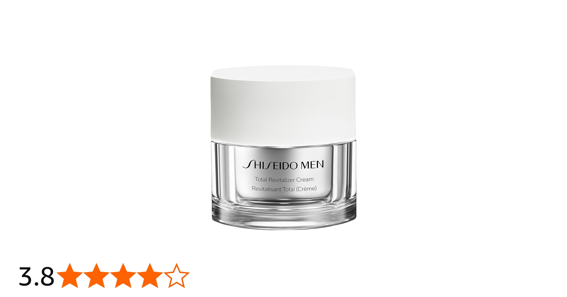 Amazon.co.jp: SHISEIDO MEN(資生堂メン) トータルR クリーム N 男性用