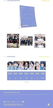 Amazon.com: [DVD] Bangtan Boys - Memories of 2021 DVD : Electronics