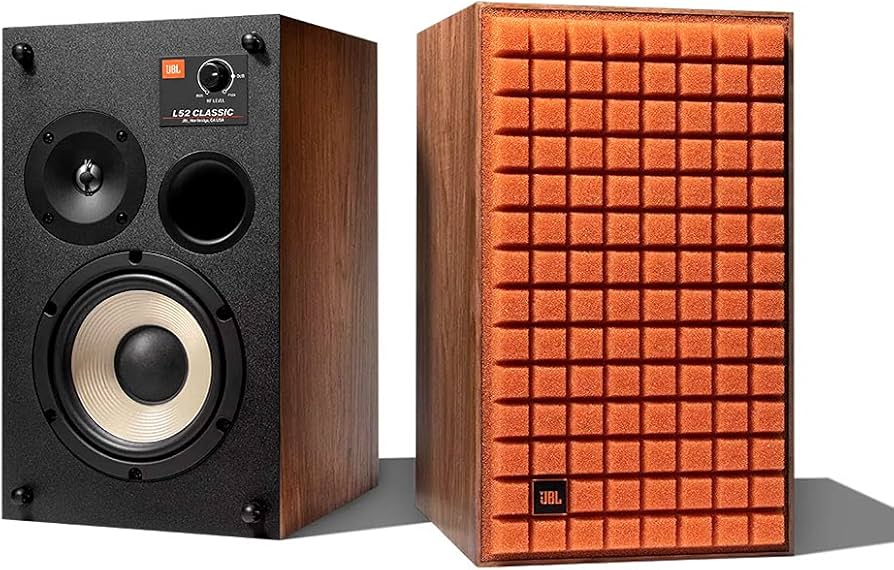 Amazon.co.jp: JBL L52 Classic / 1ペア / 133mmウーファー / 2ウェイ