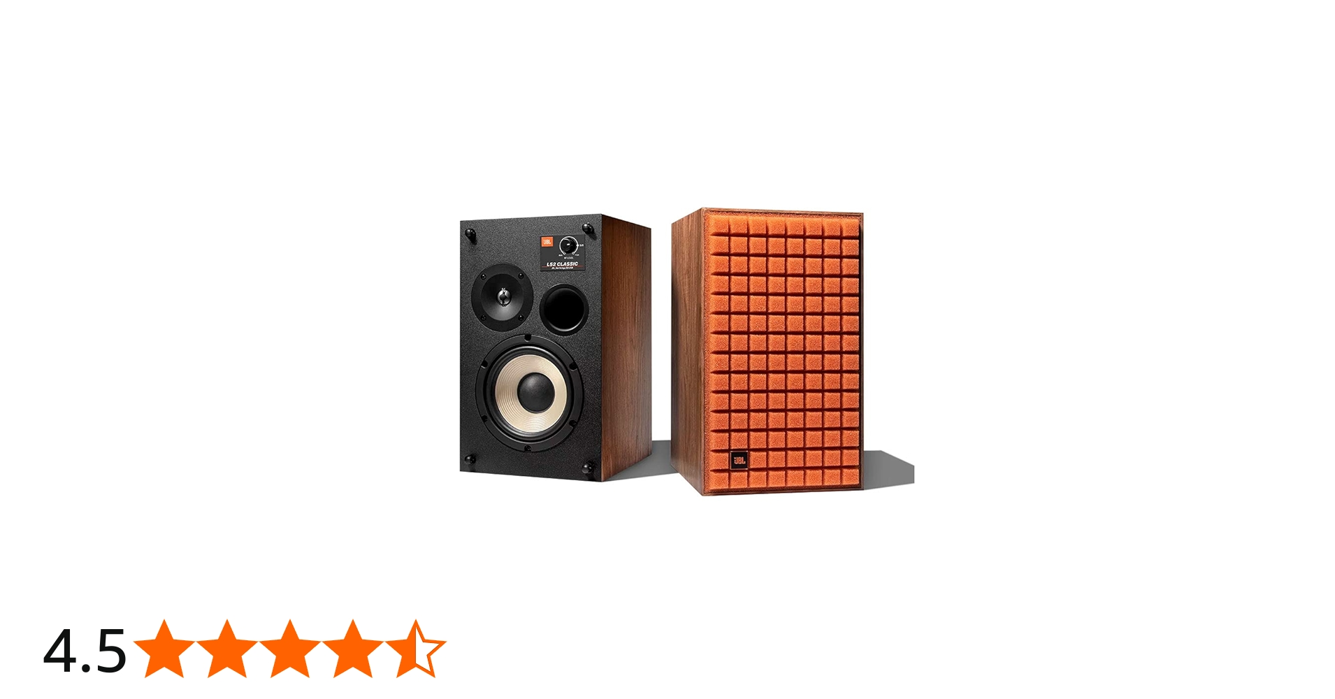 Amazon.co.jp: JBL L52 Classic / 1ペア / 133mmウーファー / 2ウェイ