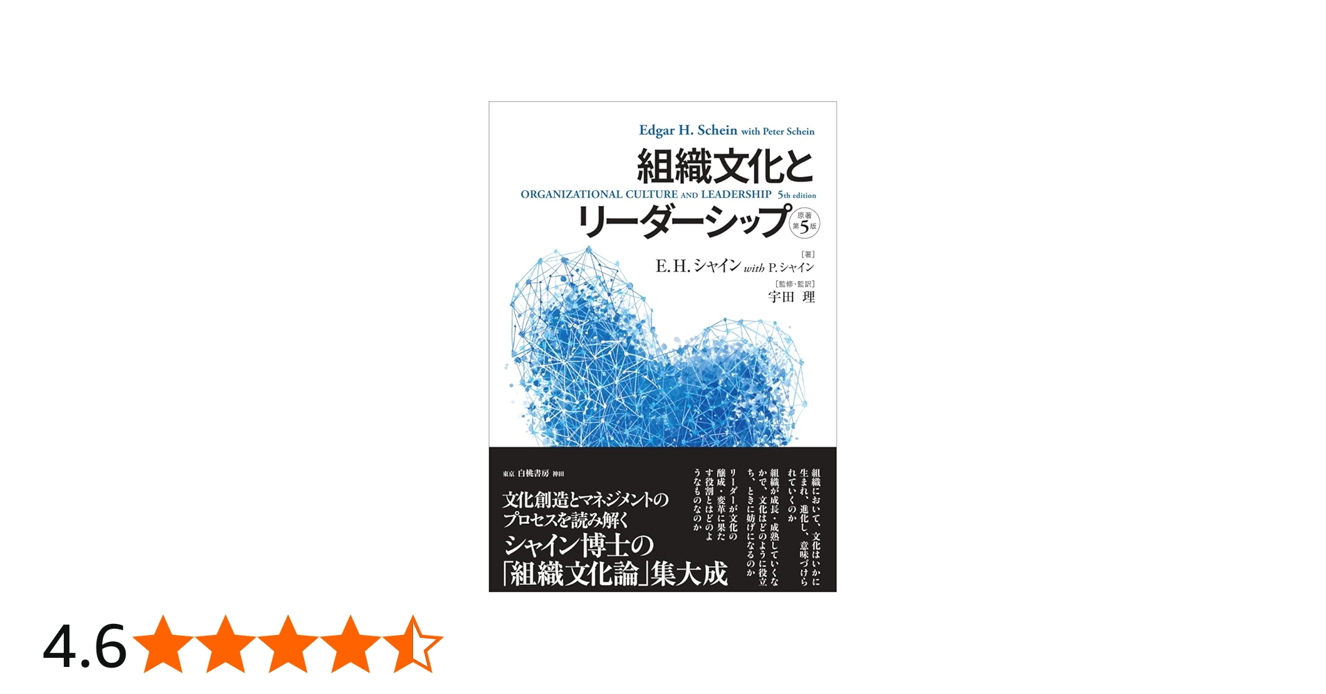 組織文化とリーダーシップ【原著第5版】 | E.H. シャイン, P. シャイン
