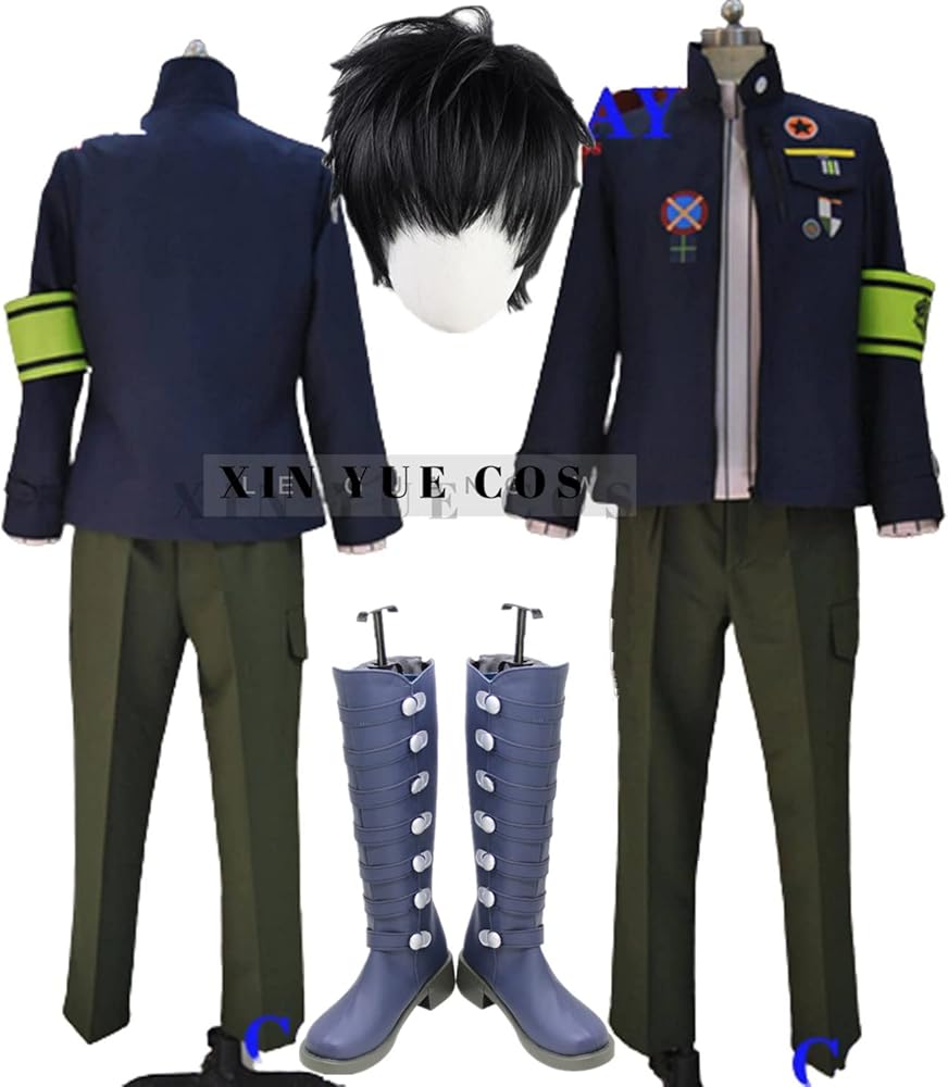 Amazon.co.jp: [XIN YUE] 魔法使いの約束 まほやく 南の国 レノックス