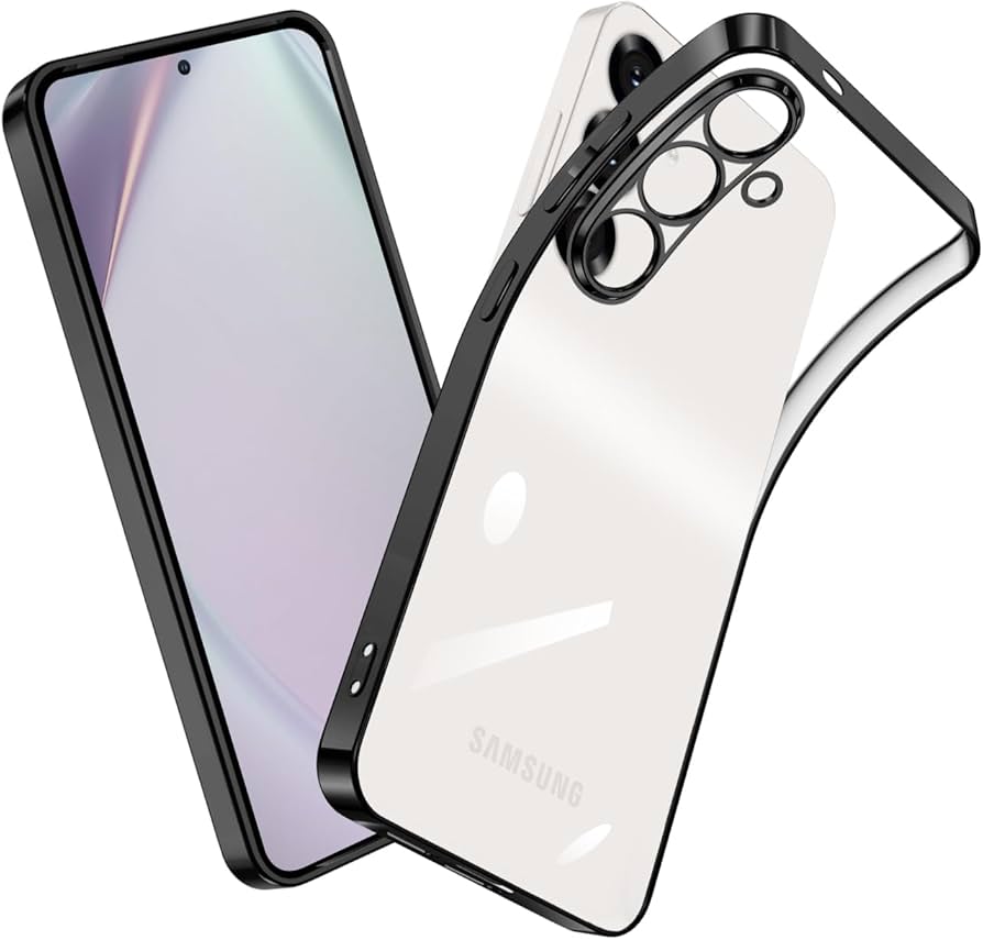 Amazon.co.jp: Galaxy S25 ケース クリア 耐衝撃 ギャラクシーS25