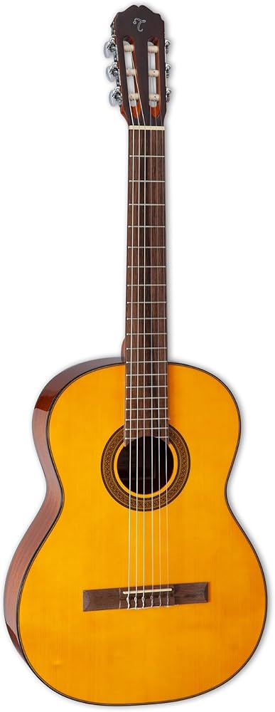Amazon | Takamine タカミネ GC3 Acoustic ナイロンストリング
