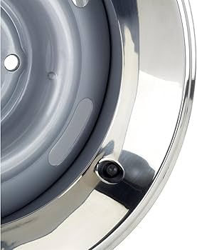 Amazon.co.jp: 15インチラリーホイール用ステンレススチール