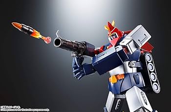 Amazon.co.jp: TAMASHII NATIONS DX超合金魂 VOLT IN BOX 超電磁
