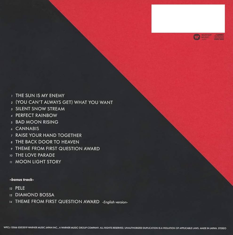 Amazon.co.jp: The First Question Award: ミュージック