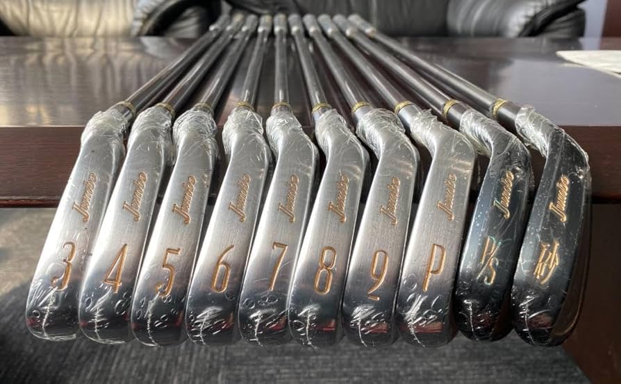 Amazon.co.jp: 絶版名器！！ロイヤルスター GMA アイアンセット