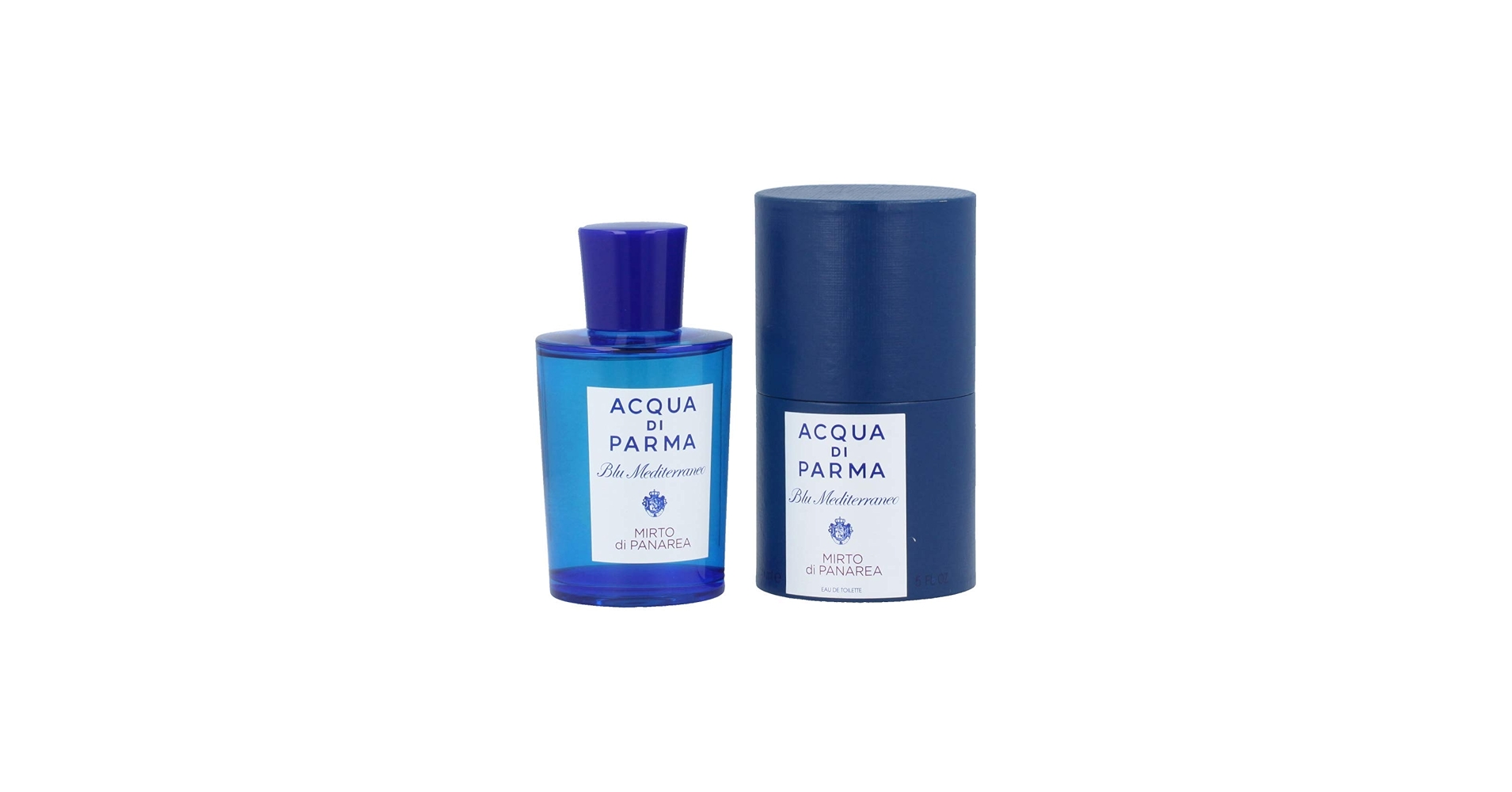 ACQUA DI PARMA ブルー メディテラネオ ミルト 150mL Amazon.com