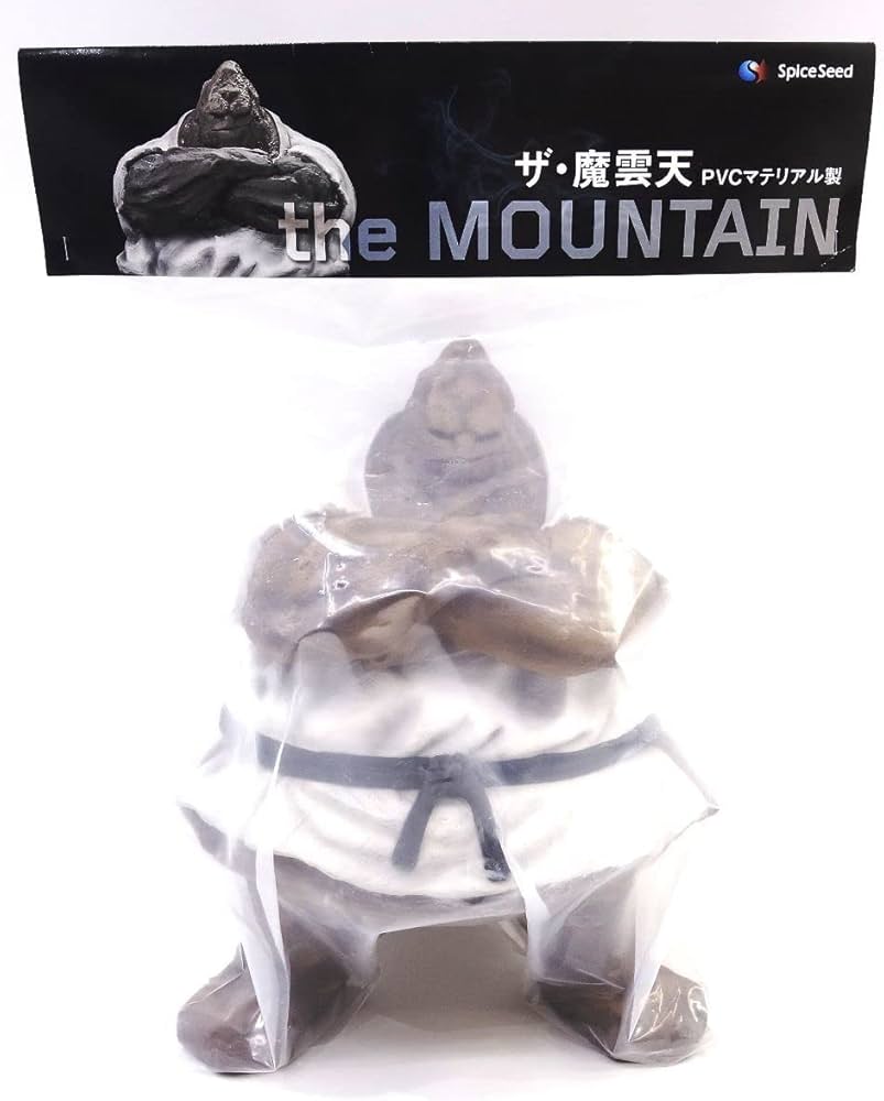 Amazon | 064s【未開封】SpiceSeed スパイスシード キン肉マン ザ・魔