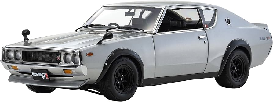 Amazon | 京商オリジナル 1/18 ニッサン スカイライン 2000 GT-R
