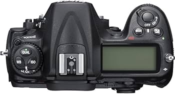 Amazon.com : Nikon D300s 12.3MP CMOS Digital SLR Camera with AF-S