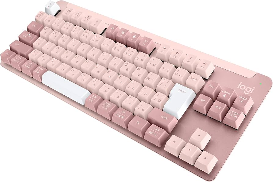 Amazon.co.jp: ロジクール SIGNATURE K855RO 無線 メカニカル