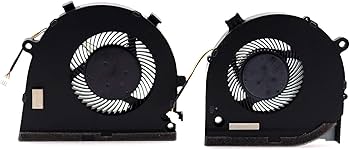 Amazon.co.jp: Deal4GO CPU冷却ファン & GPUファン 交換用 Dell