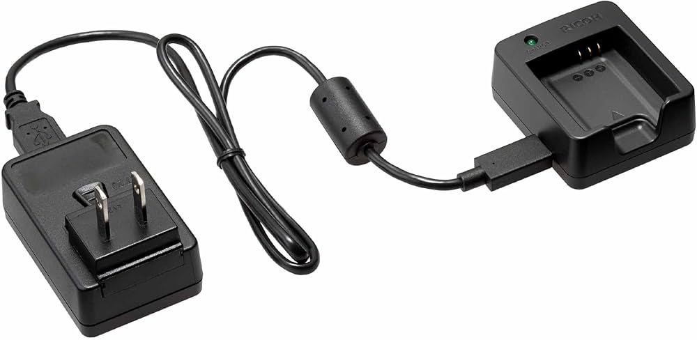 Amazon | RICOH バッテリー充電器キット K-BC183J バッテリー