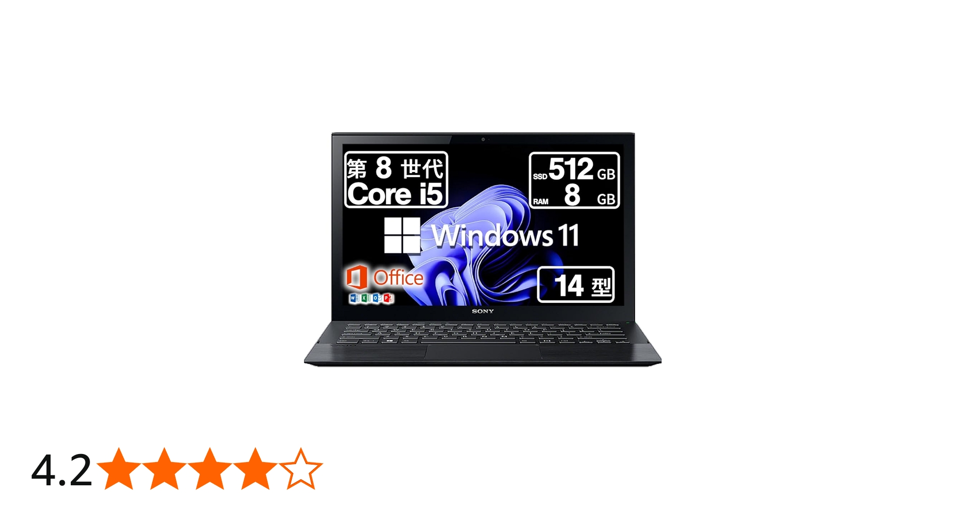 Amazon.co.jp: 【整備済み品】 ノートパソコン SONY Pro PK VJPK11C12N